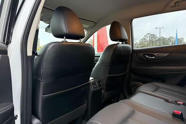 2019 Nissan X-TRAIL ST-L T32 Series II