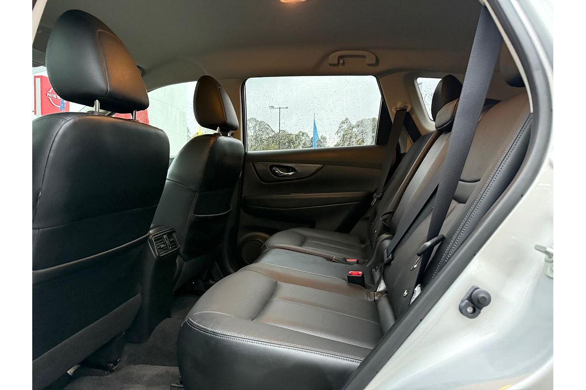 2019 Nissan X-TRAIL ST-L T32 Series II