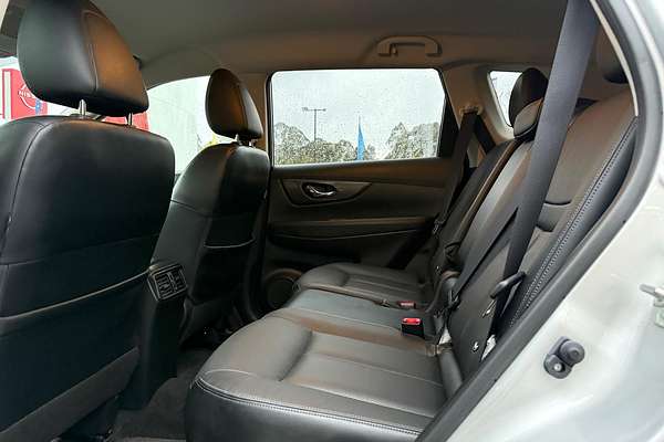 2019 Nissan X-TRAIL ST-L T32 Series II