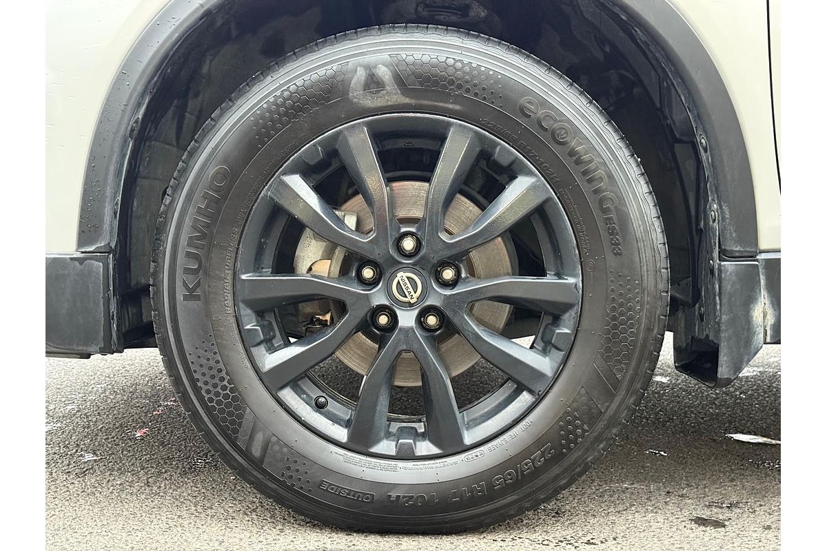 2019 Nissan X-TRAIL ST-L T32 Series II