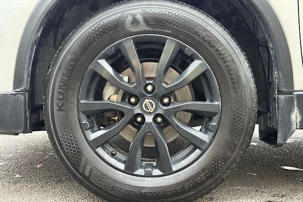2019 Nissan X-TRAIL ST-L T32 Series II