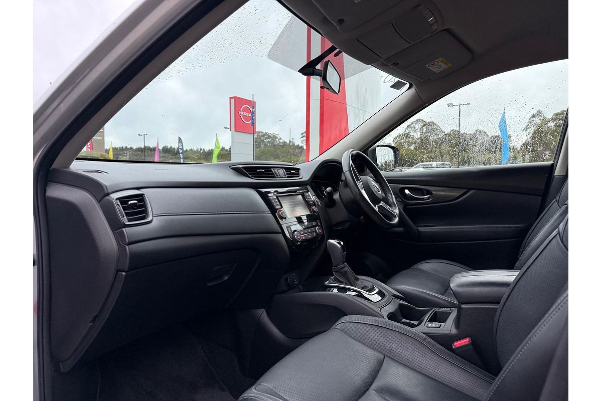 2019 Nissan X-TRAIL ST-L T32 Series II