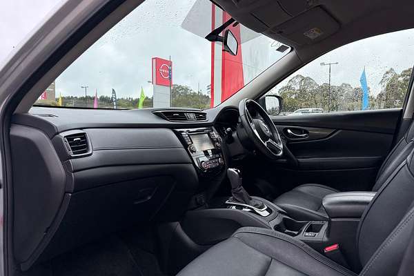 2019 Nissan X-TRAIL ST-L T32 Series II