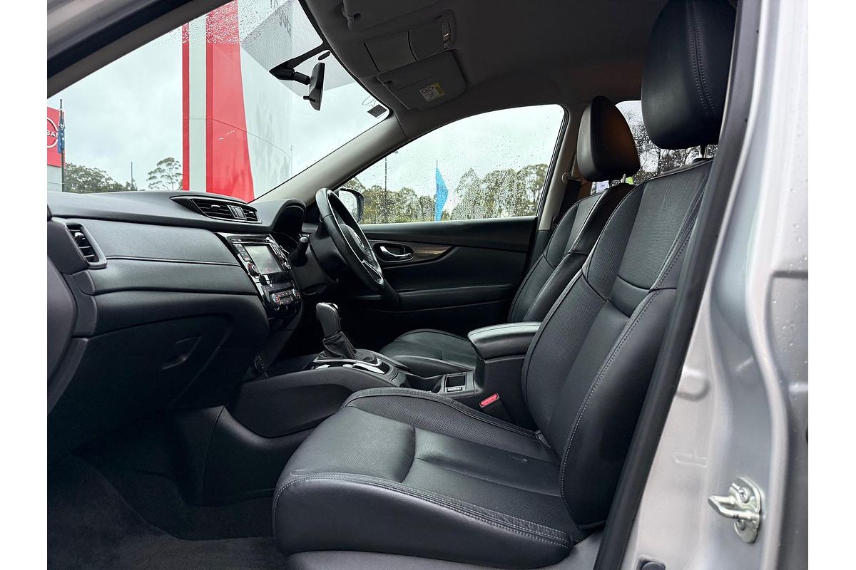 2019 Nissan X-TRAIL ST-L T32 Series II