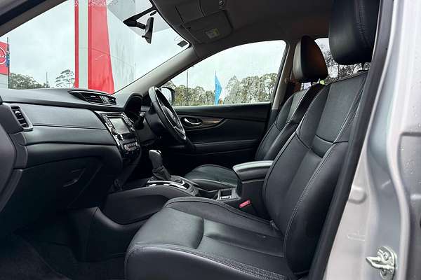 2019 Nissan X-TRAIL ST-L T32 Series II
