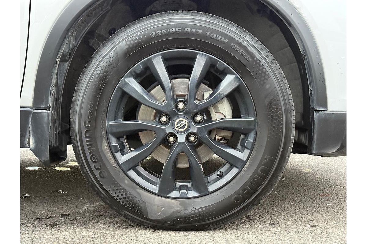 2019 Nissan X-TRAIL ST-L T32 Series II