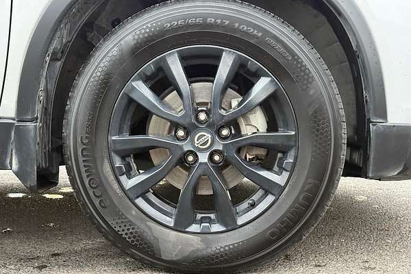 2019 Nissan X-TRAIL ST-L T32 Series II