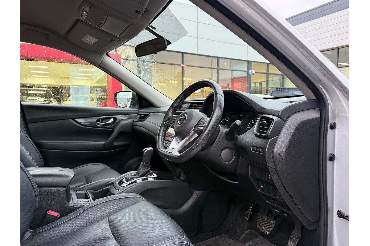 2019 Nissan X-TRAIL ST-L T32 Series II