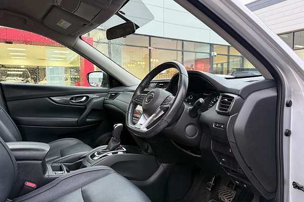 2019 Nissan X-TRAIL ST-L T32 Series II