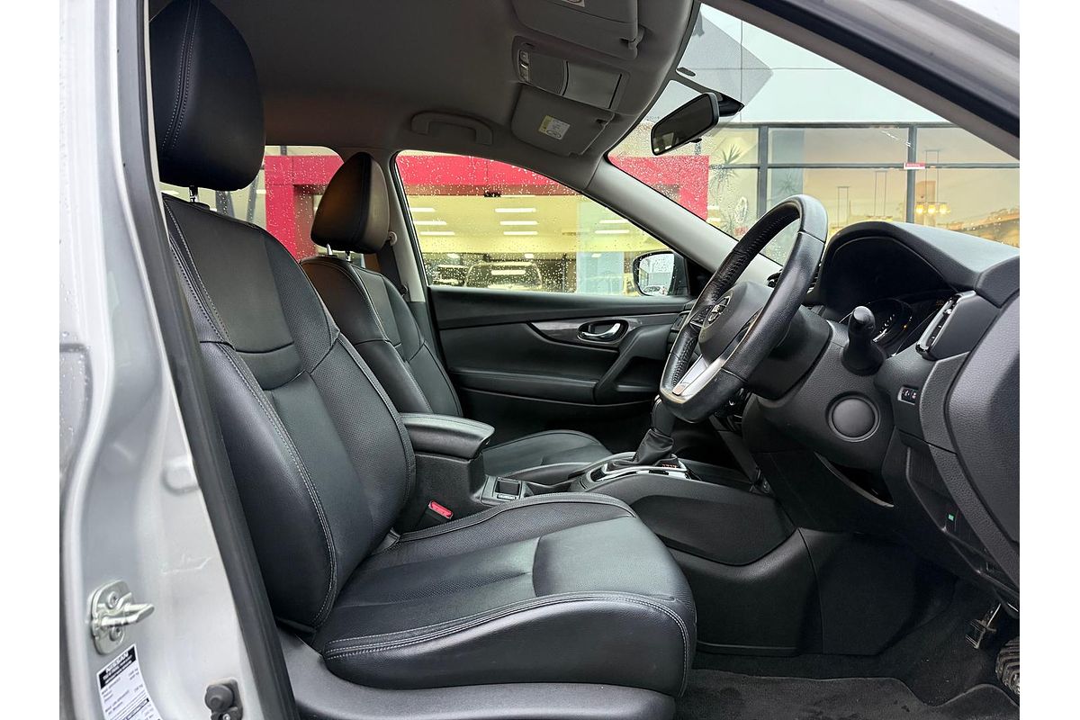 2019 Nissan X-TRAIL ST-L T32 Series II