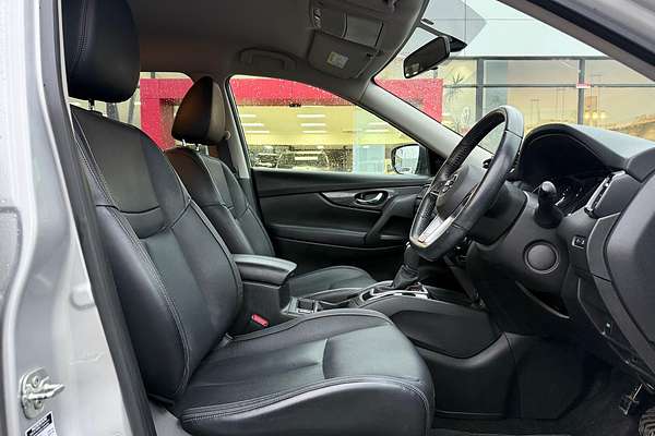 2019 Nissan X-TRAIL ST-L T32 Series II