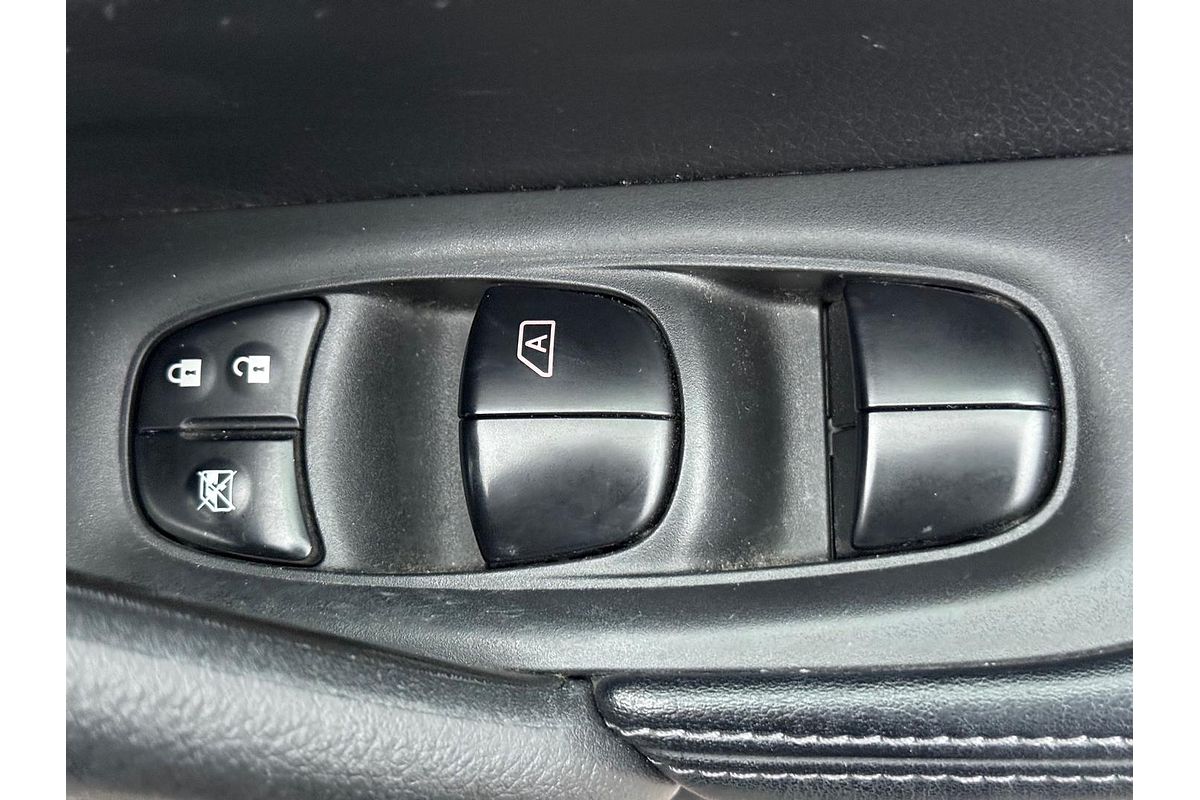 2019 Nissan X-TRAIL ST-L T32 Series II