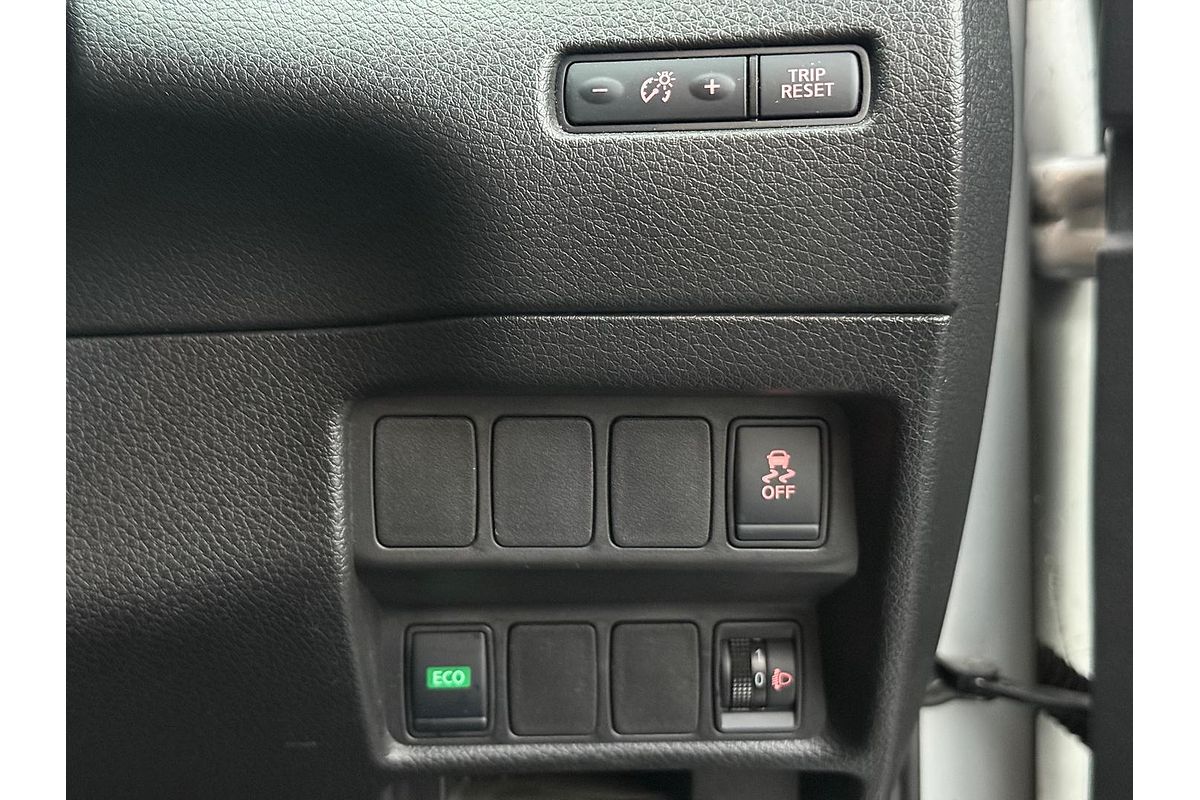 2019 Nissan X-TRAIL ST-L T32 Series II