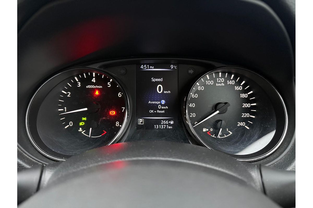 2019 Nissan X-TRAIL ST-L T32 Series II