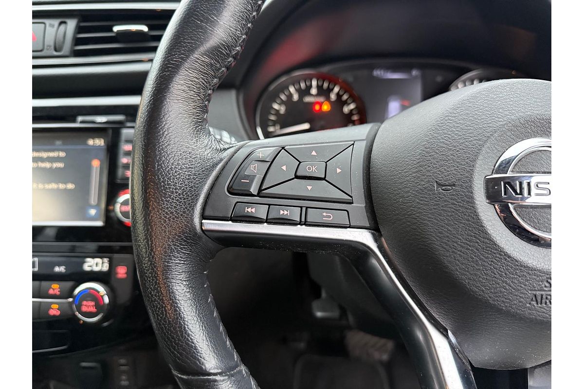 2019 Nissan X-TRAIL ST-L T32 Series II