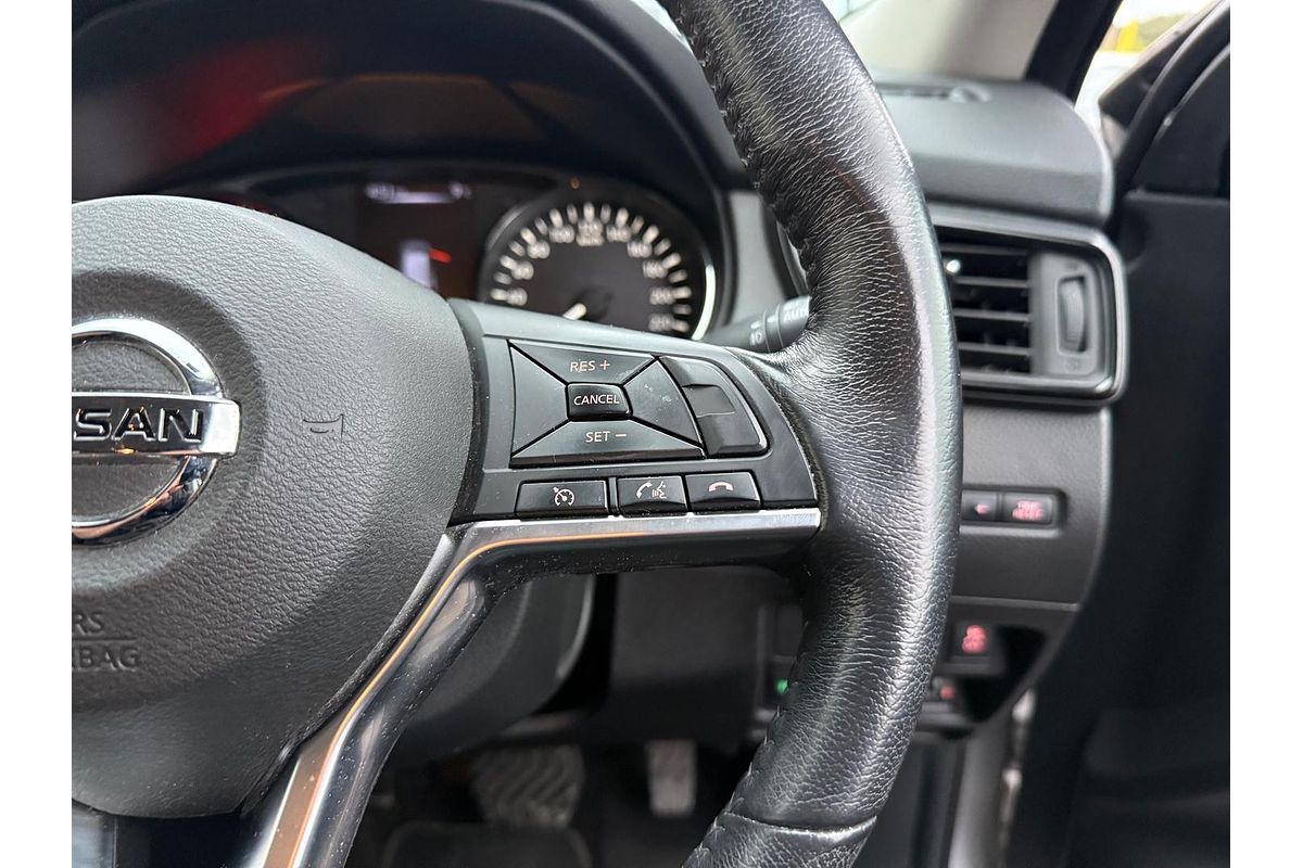 2019 Nissan X-TRAIL ST-L T32 Series II