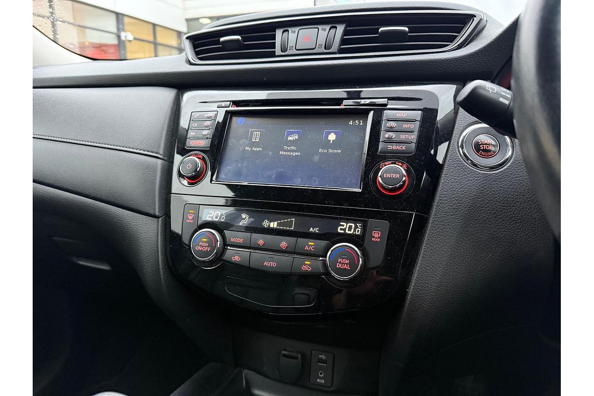 2019 Nissan X-TRAIL ST-L T32 Series II