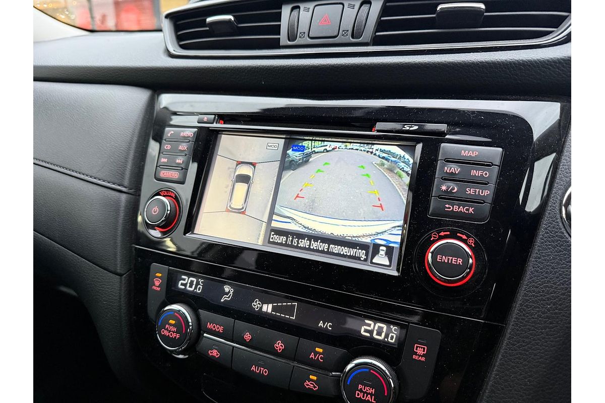 2019 Nissan X-TRAIL ST-L T32 Series II