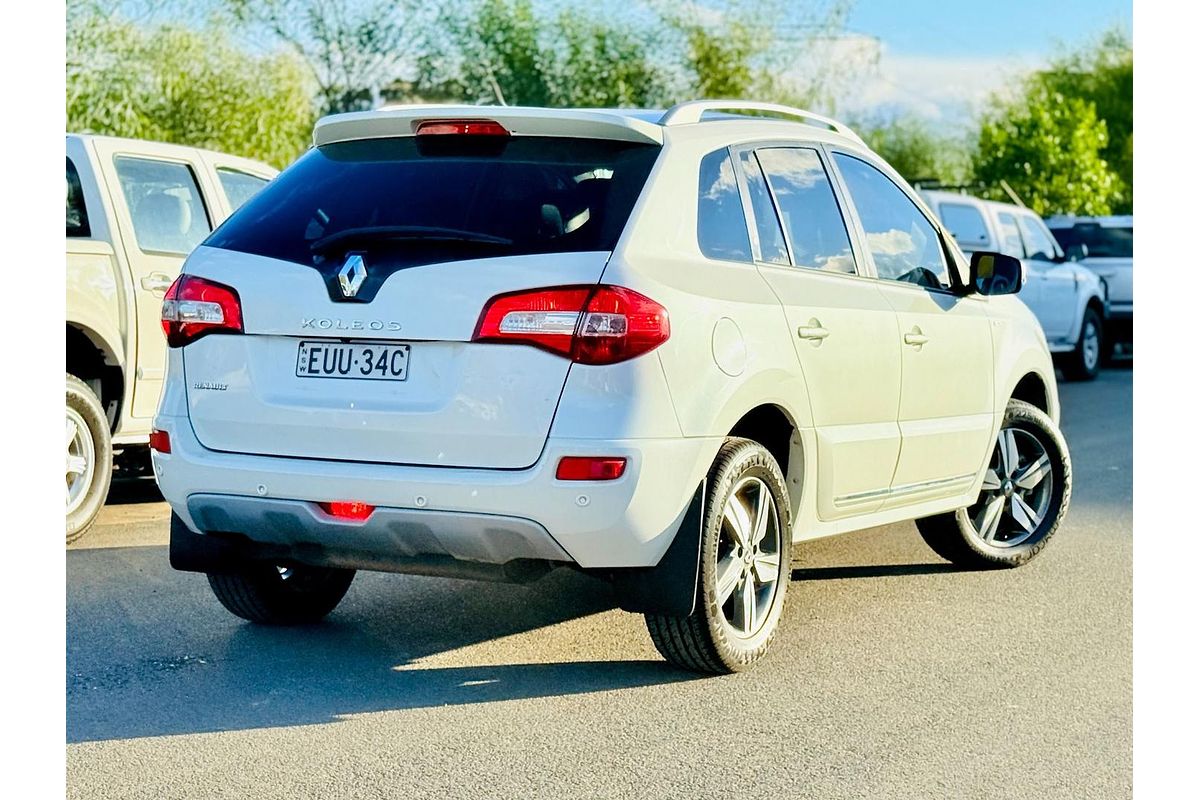 2014 Renault Koleos Bose H45 PHASE III