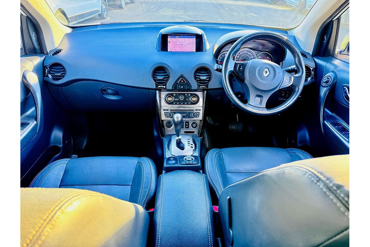 2014 Renault Koleos Bose H45 PHASE III