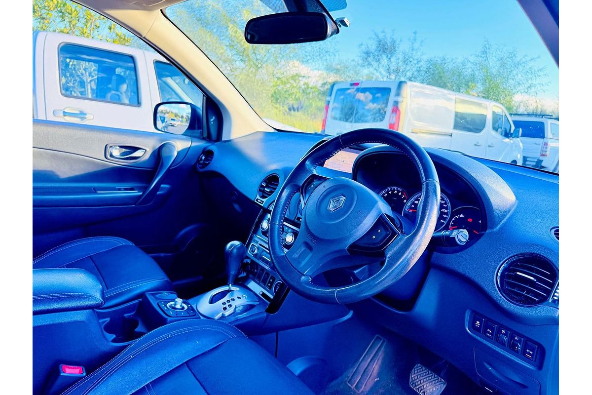 2014 Renault Koleos Bose H45 PHASE III