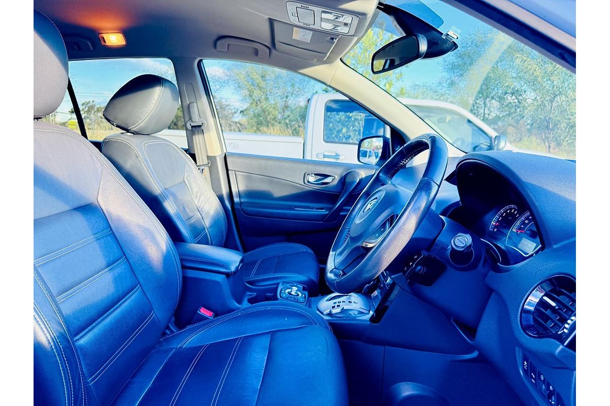 2014 Renault Koleos Bose H45 PHASE III