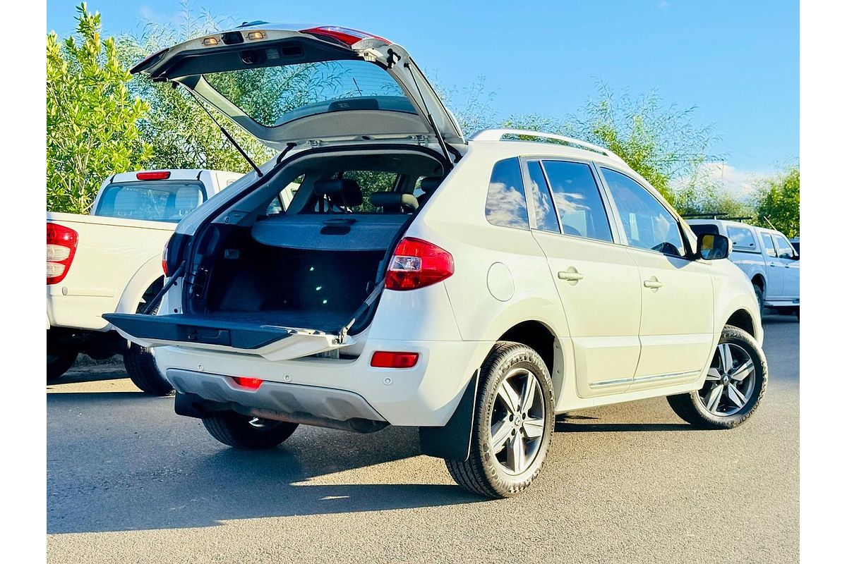 2014 Renault Koleos Bose H45 PHASE III
