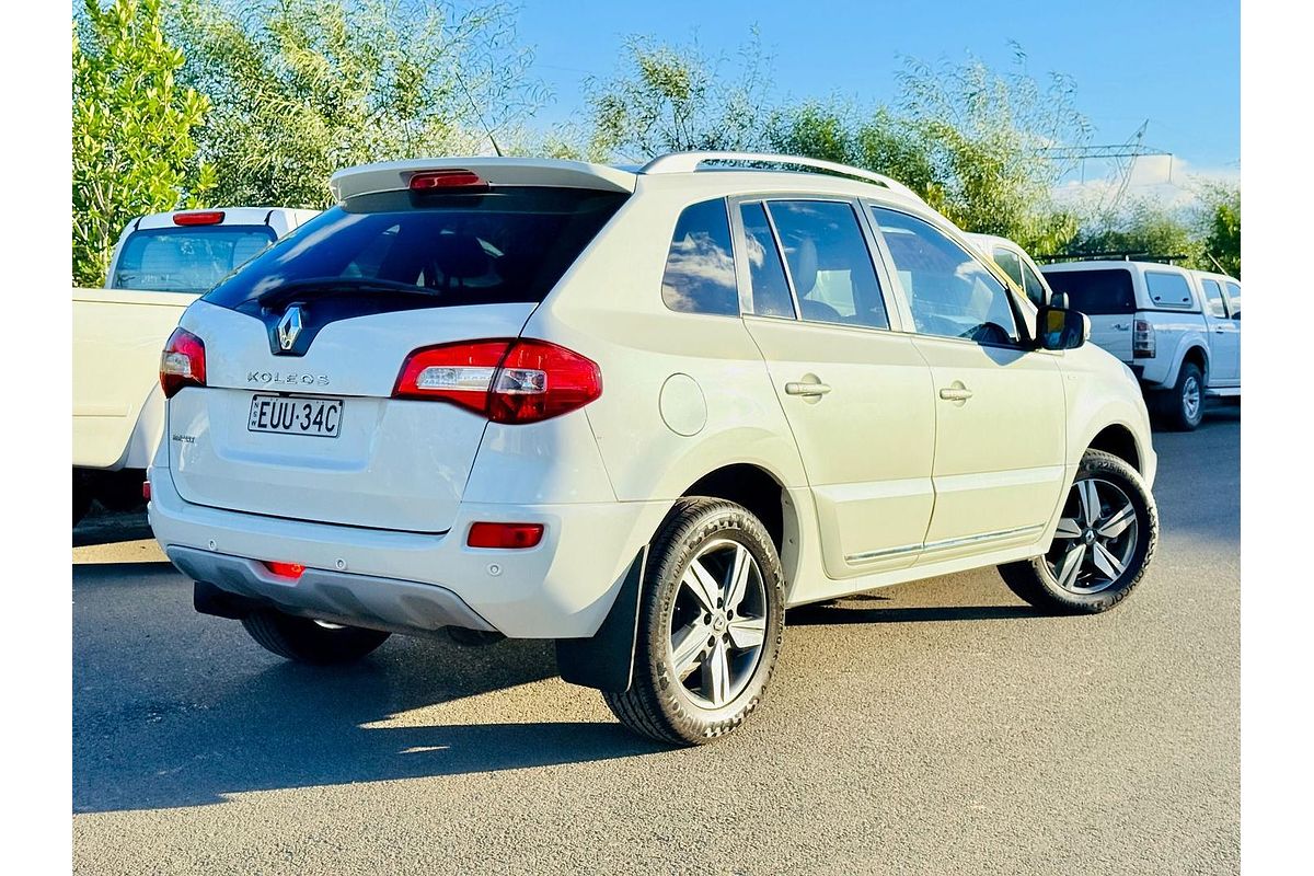 2014 Renault Koleos Bose H45 PHASE III