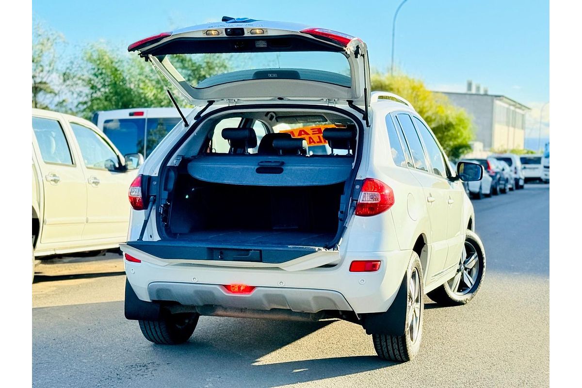 2014 Renault Koleos Bose H45 PHASE III