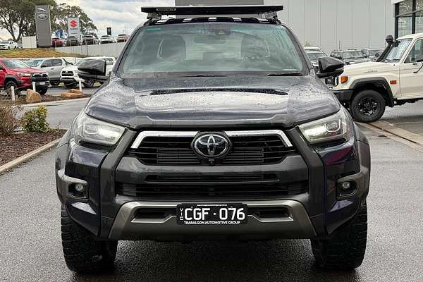 2023 Toyota Hilux Rogue GUN126R 4X4