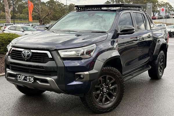 2023 Toyota Hilux Rogue GUN126R 4X4