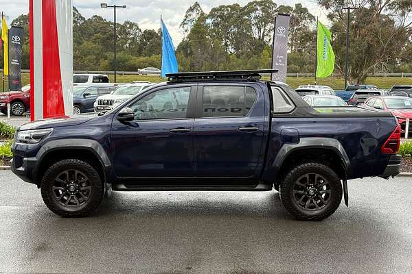 2023 Toyota Hilux Rogue GUN126R 4X4