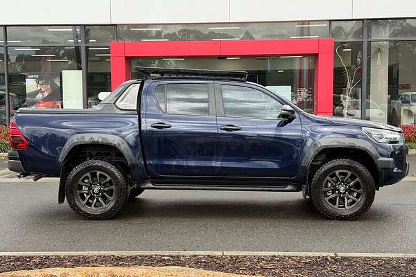 2023 Toyota Hilux Rogue GUN126R 4X4