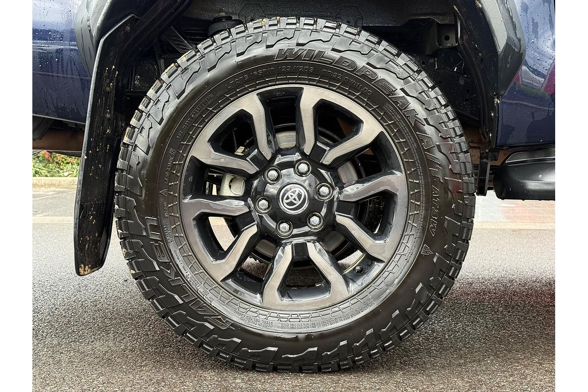 2023 Toyota Hilux Rogue GUN126R 4X4