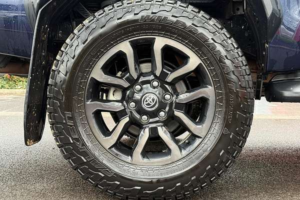 2023 Toyota Hilux Rogue GUN126R 4X4