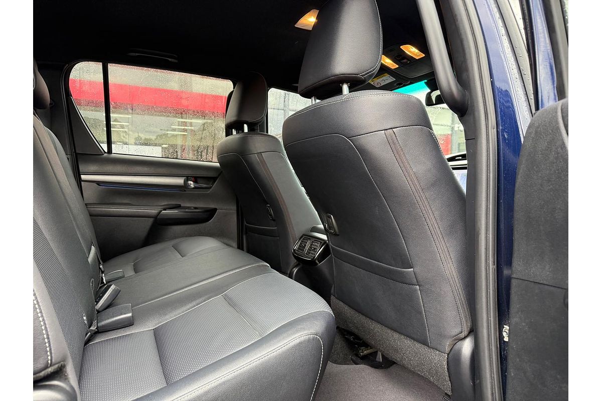 2023 Toyota Hilux Rogue GUN126R 4X4