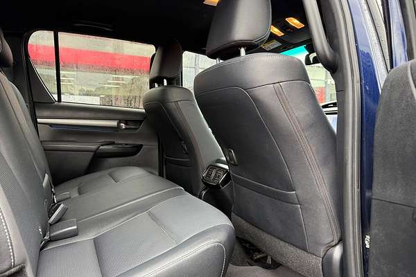 2023 Toyota Hilux Rogue GUN126R 4X4