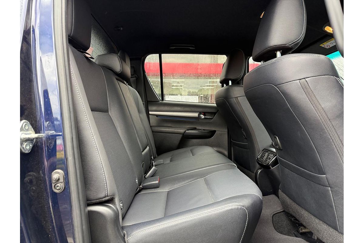 2023 Toyota Hilux Rogue GUN126R 4X4