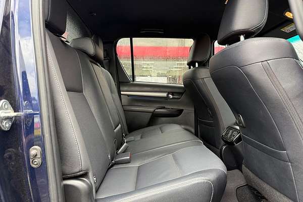 2023 Toyota Hilux Rogue GUN126R 4X4