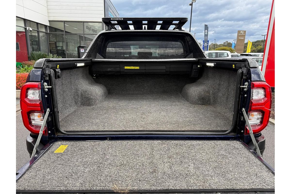 2023 Toyota Hilux Rogue GUN126R 4X4