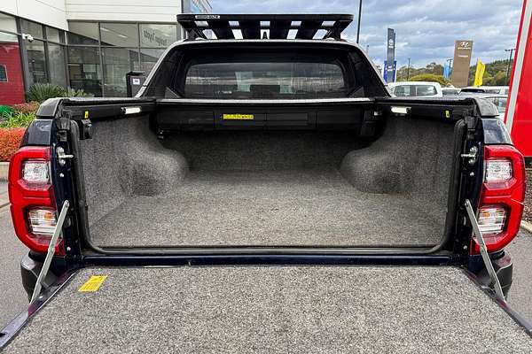 2023 Toyota Hilux Rogue GUN126R 4X4