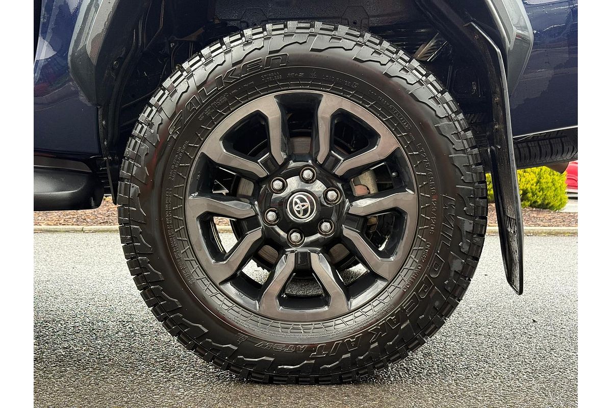 2023 Toyota Hilux Rogue GUN126R 4X4