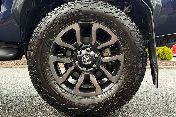 2023 Toyota Hilux Rogue GUN126R 4X4