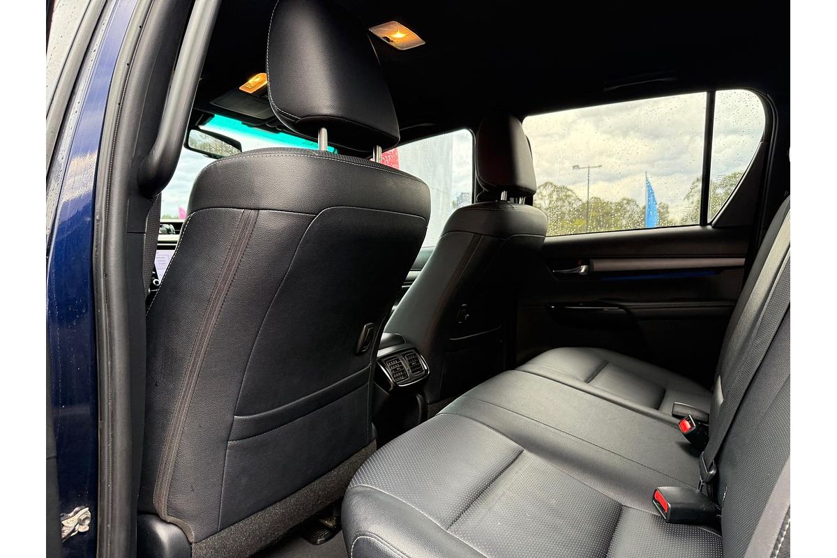 2023 Toyota Hilux Rogue GUN126R 4X4
