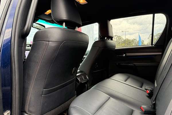 2023 Toyota Hilux Rogue GUN126R 4X4