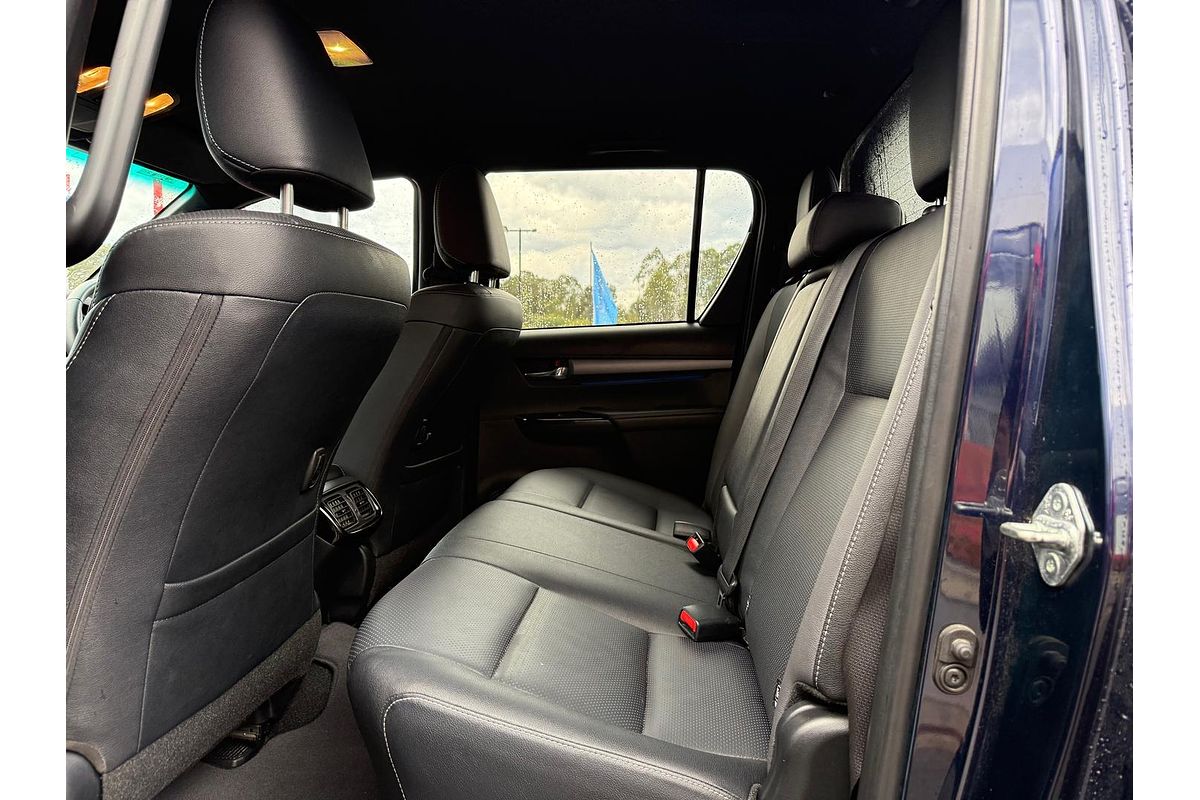 2023 Toyota Hilux Rogue GUN126R 4X4