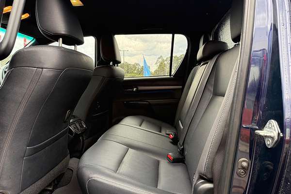 2023 Toyota Hilux Rogue GUN126R 4X4