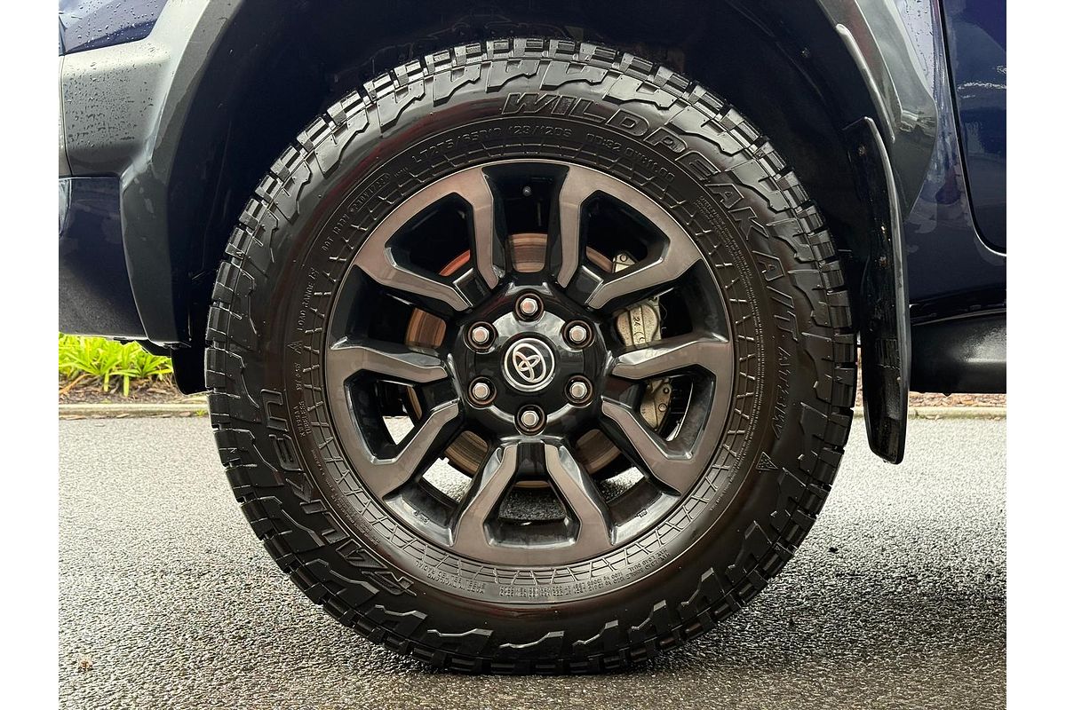 2023 Toyota Hilux Rogue GUN126R 4X4