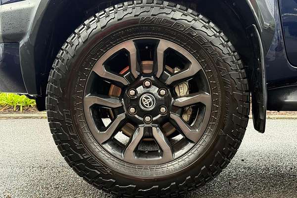2023 Toyota Hilux Rogue GUN126R 4X4