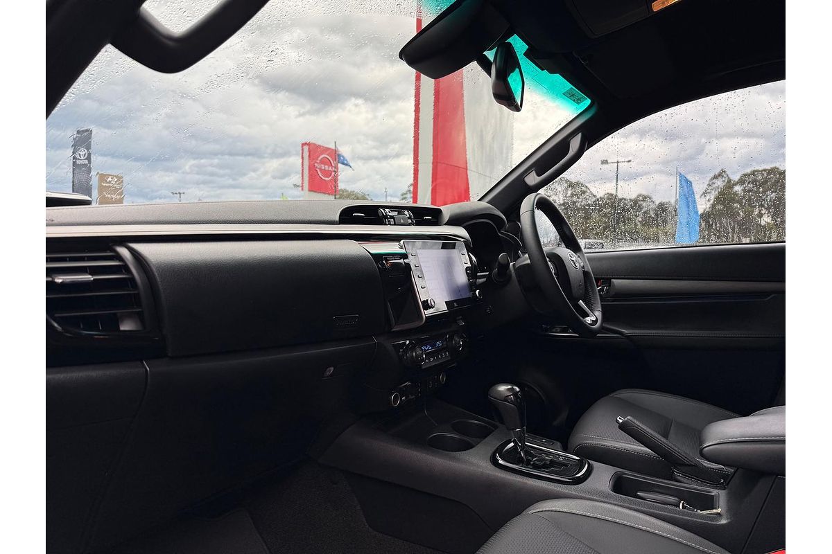2023 Toyota Hilux Rogue GUN126R 4X4